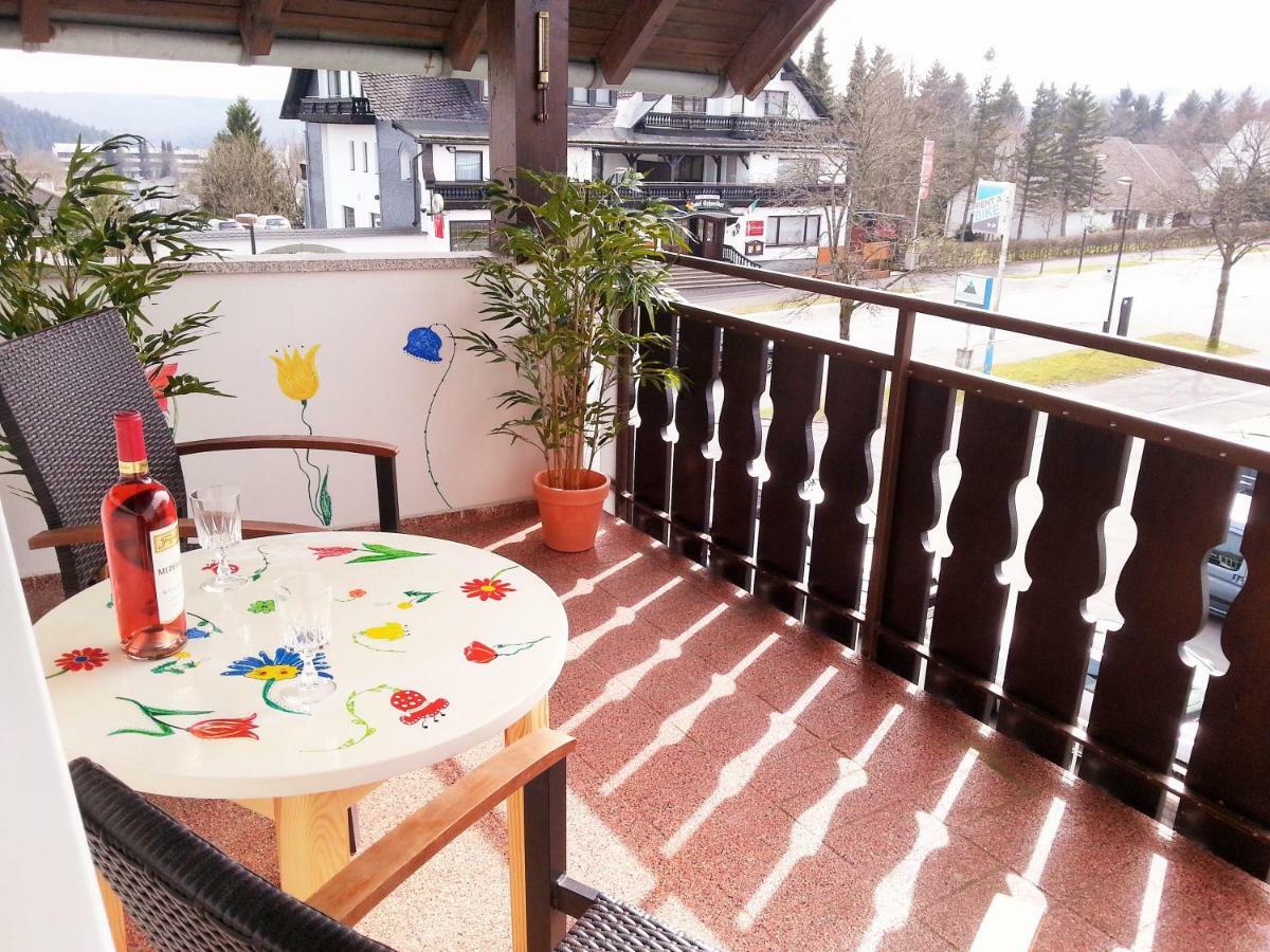 Ferienwohnung Anna Winterberg Esterno foto